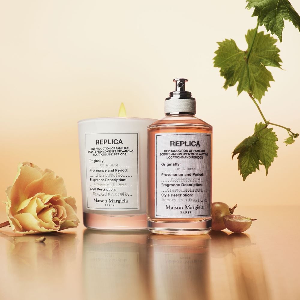 香水(ユニセックス) Maison Margiela REPLICA Amazon.com: Maison Margiela Replica On A Date Eau De